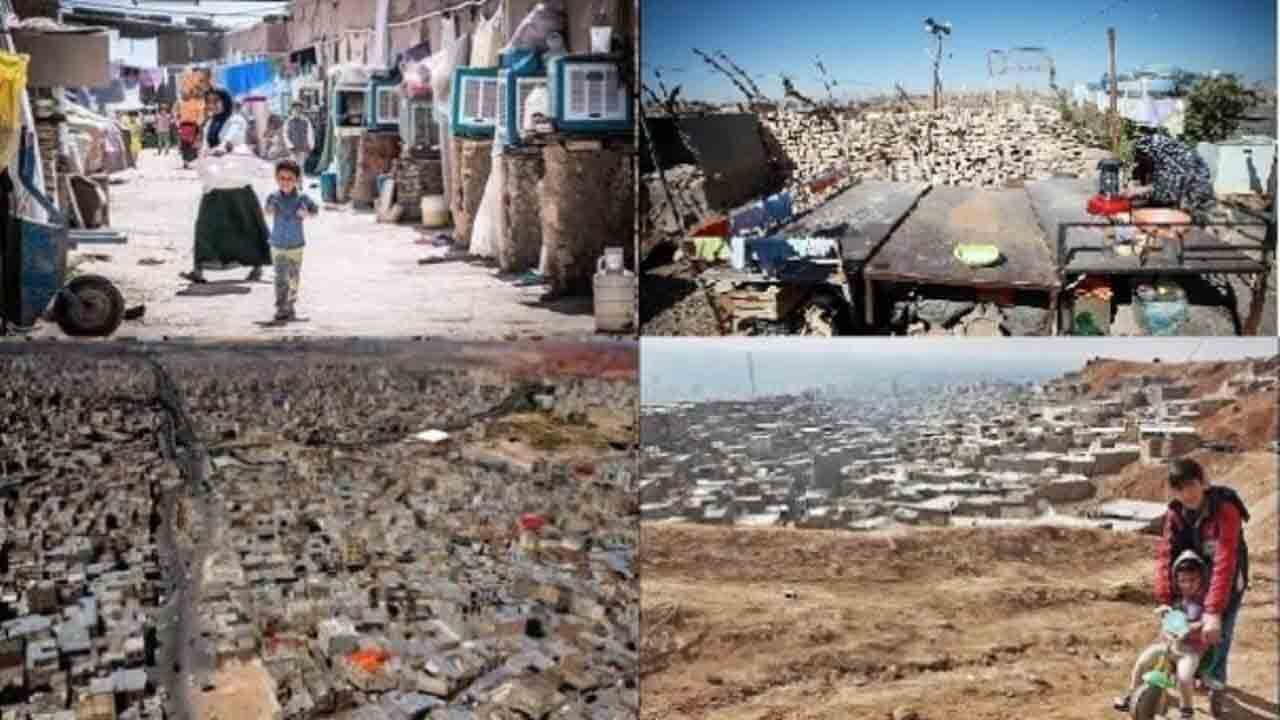 مناطق حاشیه شهر‌ها نباید مورد غفلت واقع شود