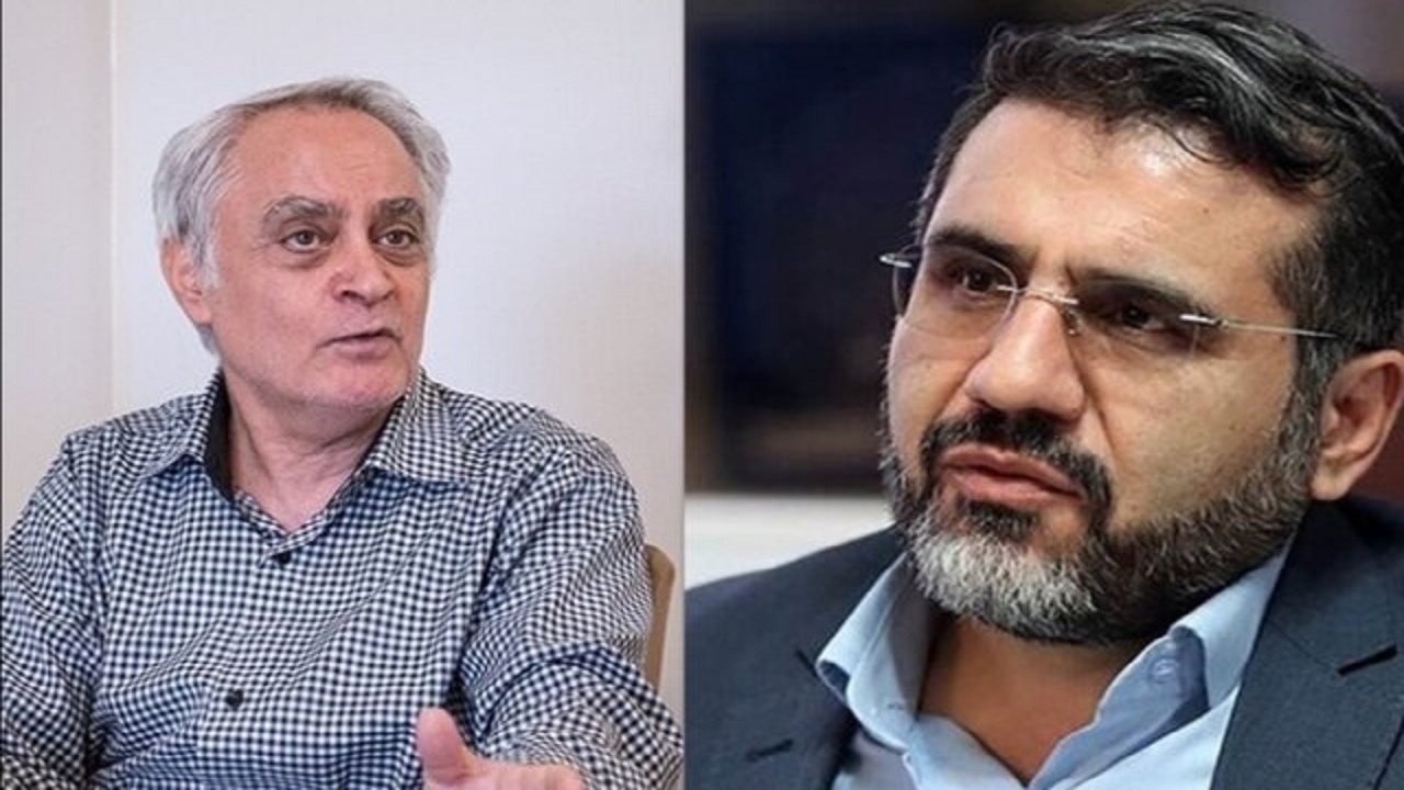 پیام وزیر ارشاد برای درگذشت علی‌اکبر رنجبر کرمانی