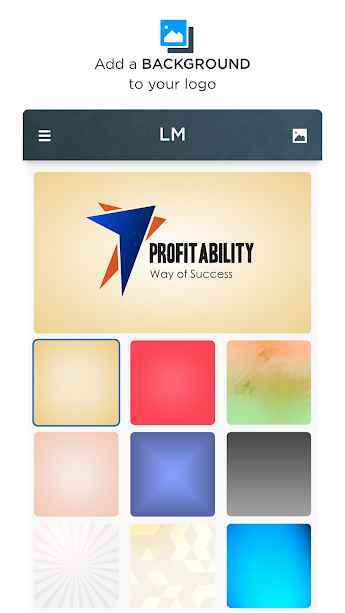 دانلود برنامه ساخت لوگو Logo Maker 