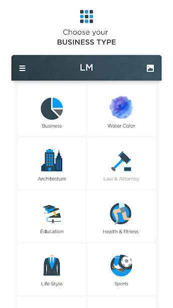 دانلود برنامه ساخت لوگو حرفه ای و پیشرفته Logo Maker 