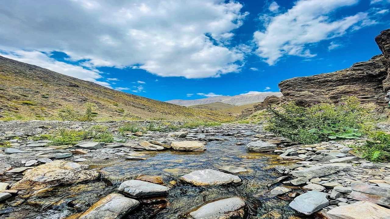 دریاچه&zwnj;های تار و هویر، گریزی برای رهایی از گرمای تابستان + فیلم و تصاویر