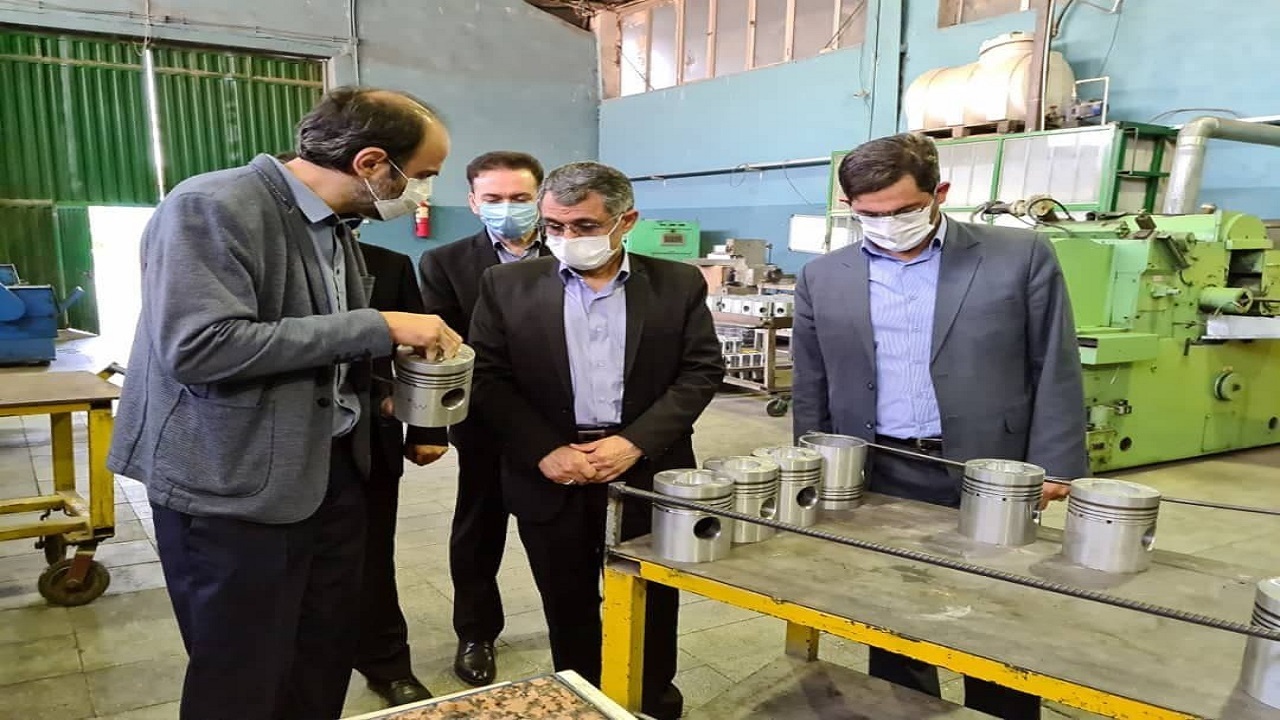 مشکلات گمرکی و تسهیلات مورد نیاز واحد‌های تولیدی اردبیل حل می‌شود