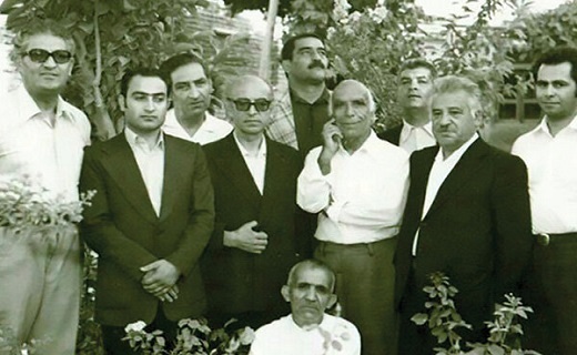 استاد آواز