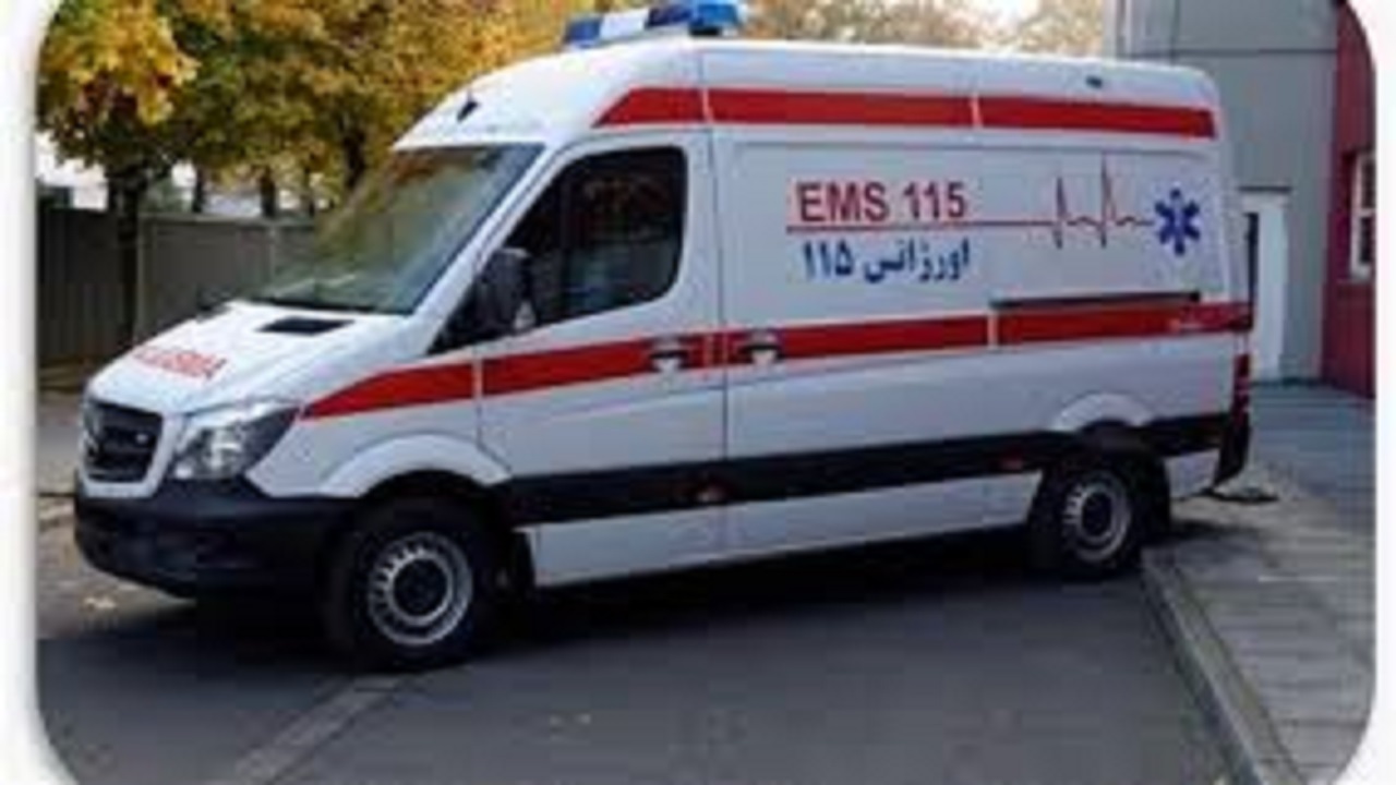 نجات جان شهروند ۶۷ ساله از مرگ در چوئبده