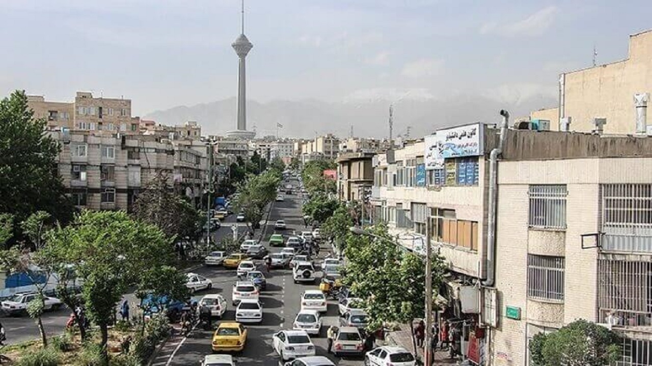 پارکینگ اهالی گیشا، پاتوق خودروهای کسبه