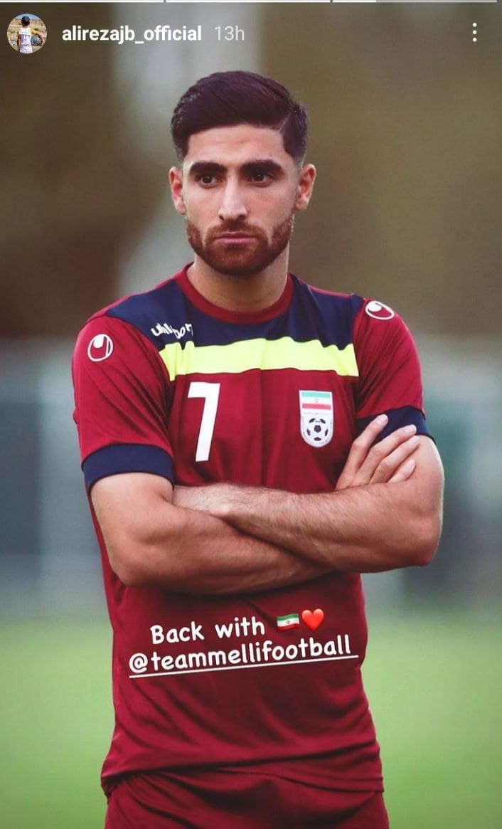 علیرضا جهانبخش