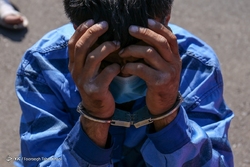 اجرای طرح رعد و اقتدار پلیس