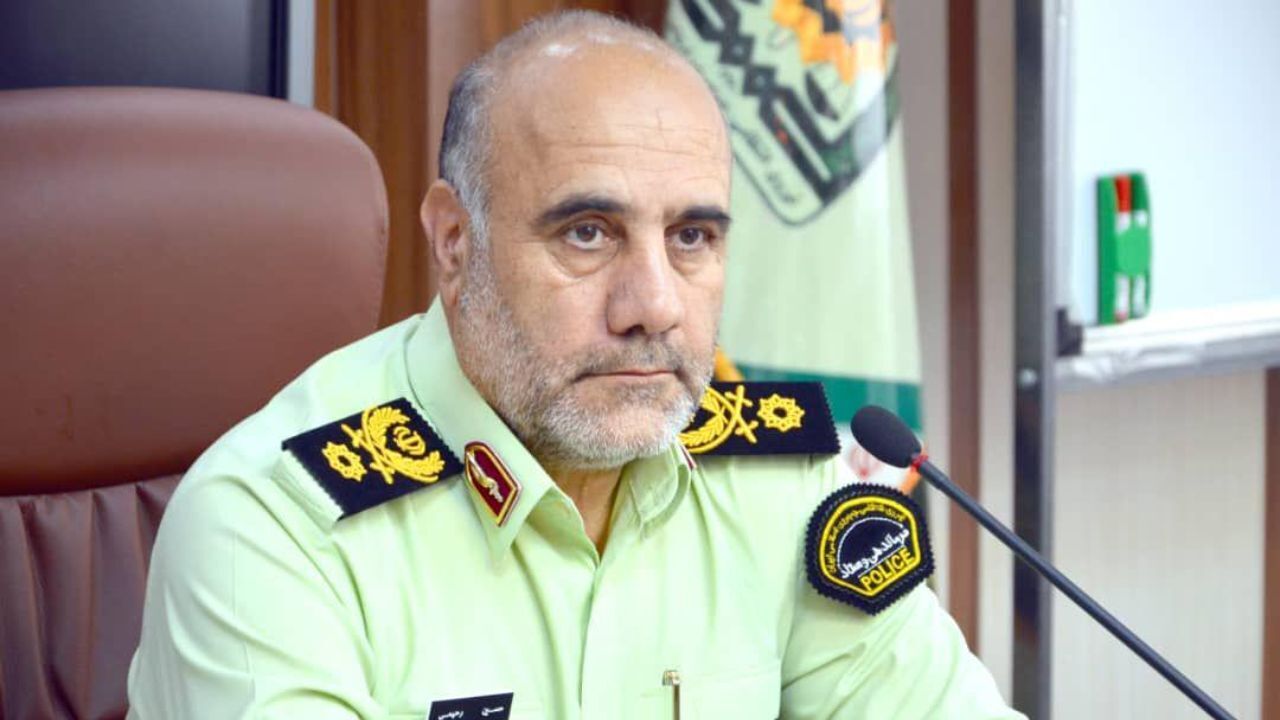 شاخ اینستاگرامی که با شیوه طنز ترویج خشونت می‌کرد دستگیر شد+فیلم