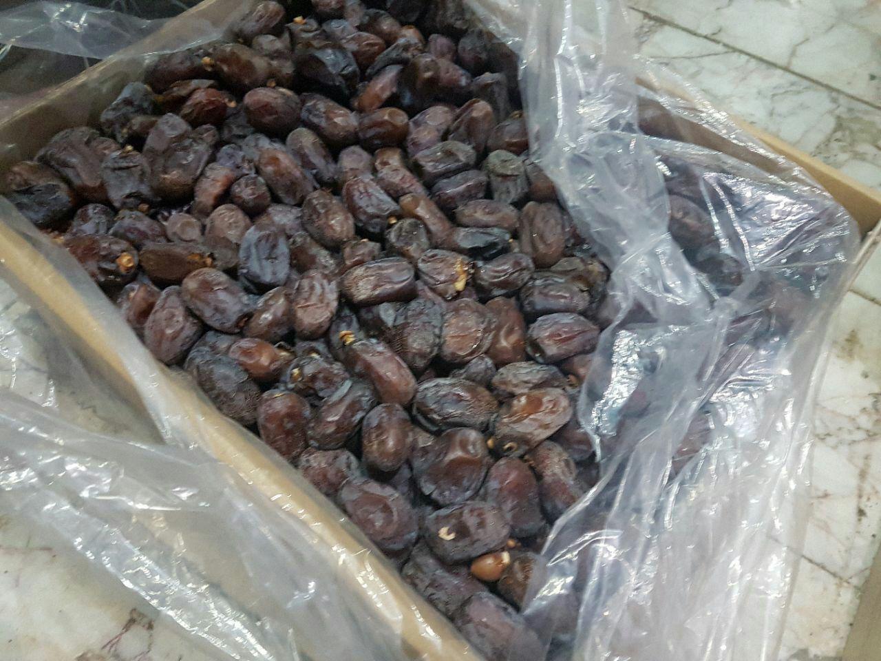 خرید بیش از ۳۰۰ تن خرما بصورت توافقی از نخلداران هرمزگانی
