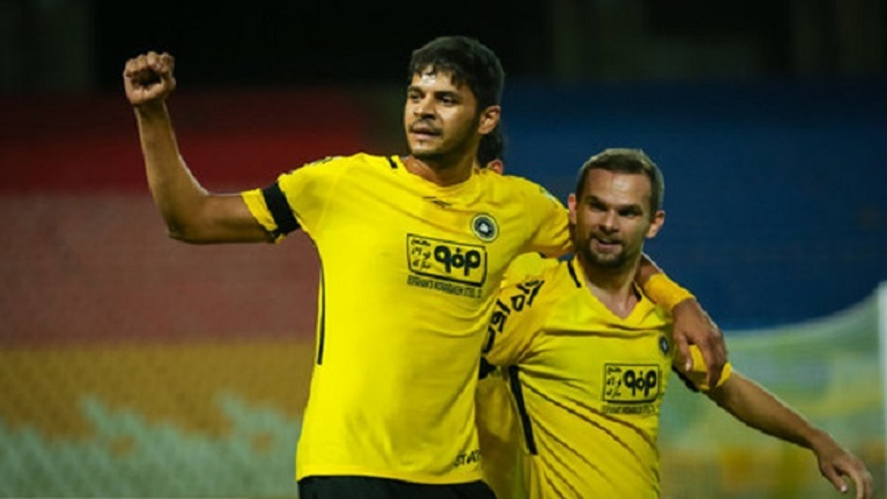 کی روش تخفیف دهد پرسپولیسی می‌شود!