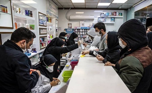 کمبود دارو