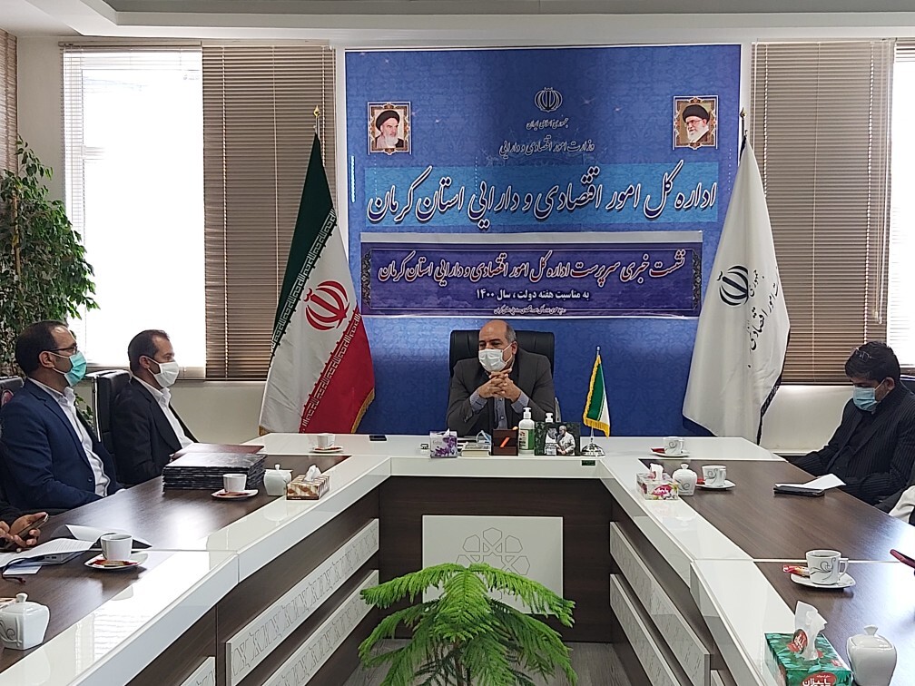 ثبت ۱.۲ میلیون یورو سرمایه خارجی برای استان کرمان