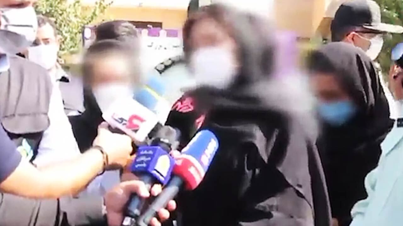 دستگیری دو متجاوز فضای مجازی در تهران + فیلم