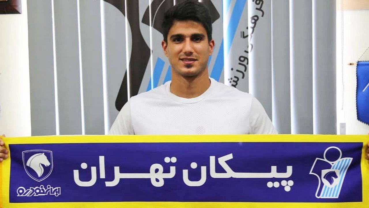 دانیال ماهینی به پیکان برگشت