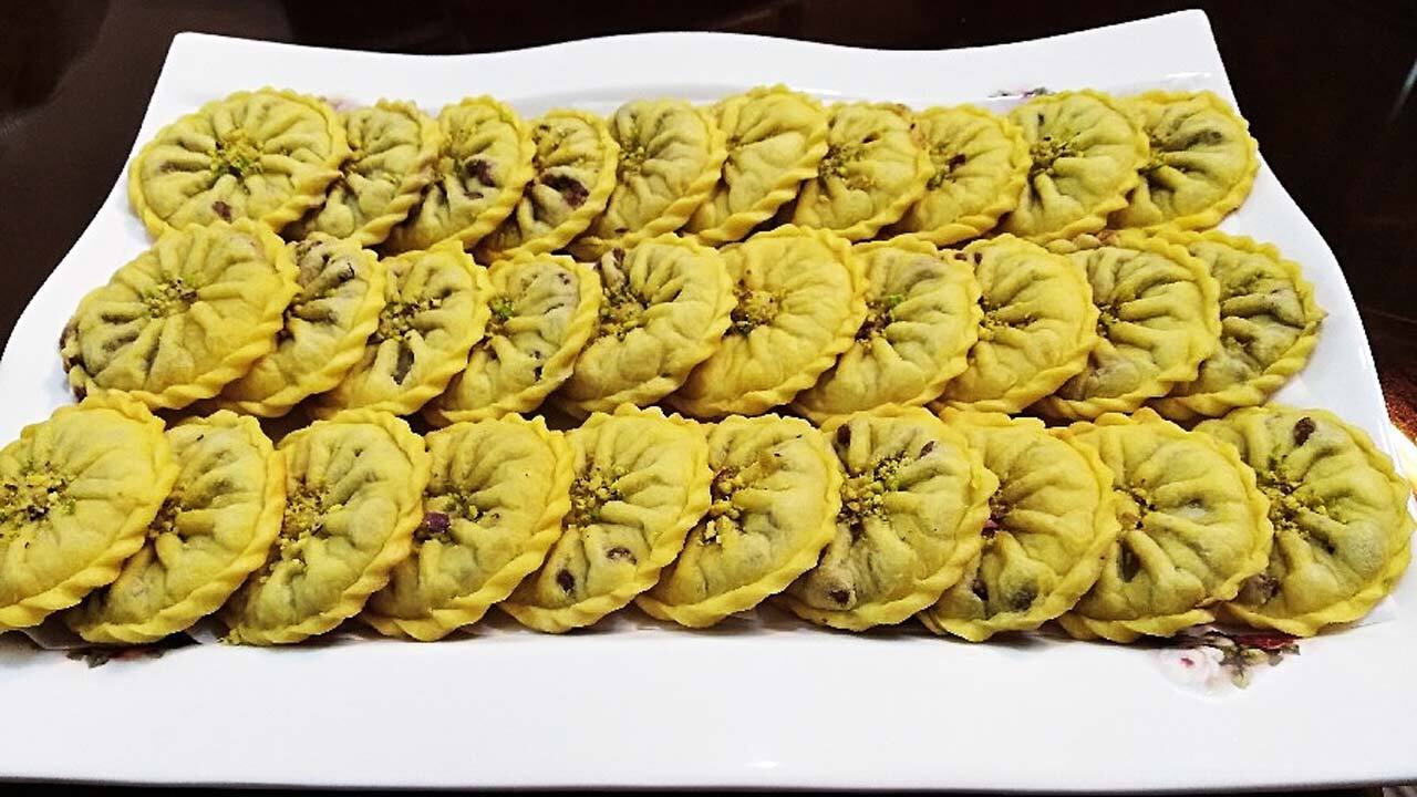طرز تهیه کلمپه کرمانی + فیلم