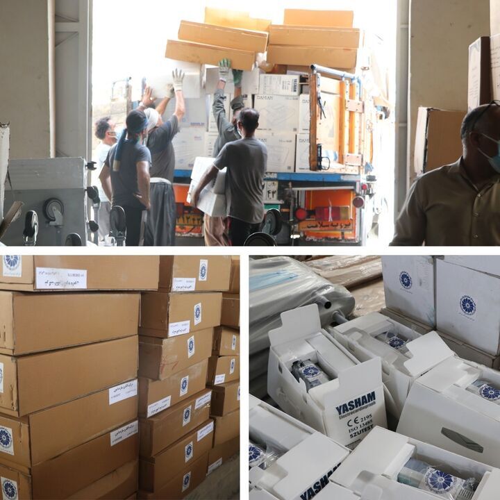 کمک ۸ میلیارد تومانی اتاق بازرگانی هرمزگان به مراکز درمانی استان