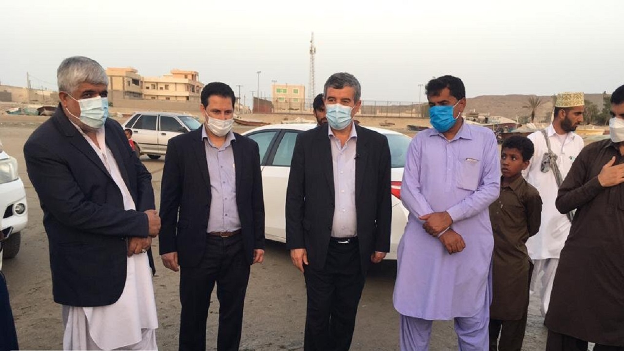 بنیاد برکت ۱۱ میلیارد تومان طرح‌ اشتغالزایی در کنارک اجرا کرد