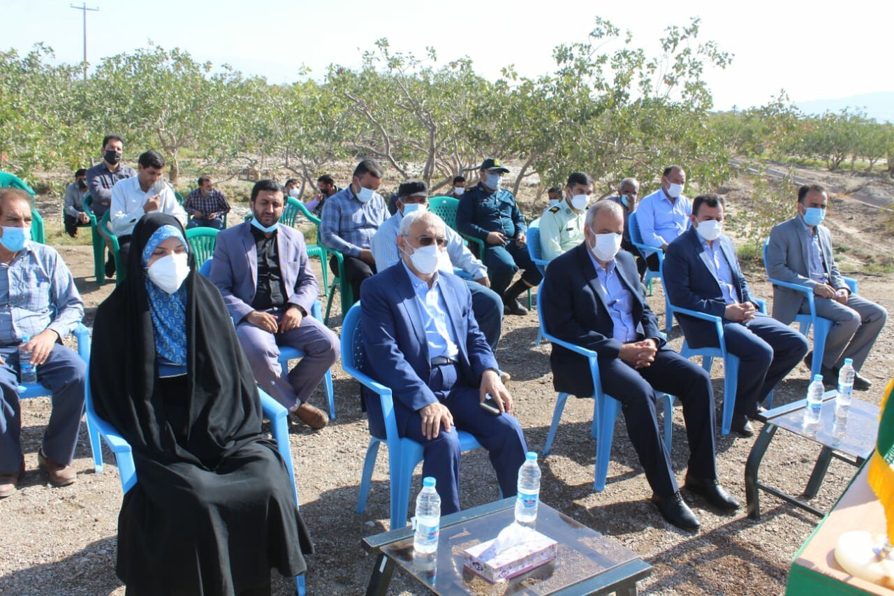 افتتاح ۷ پروژه در شهرستان راور