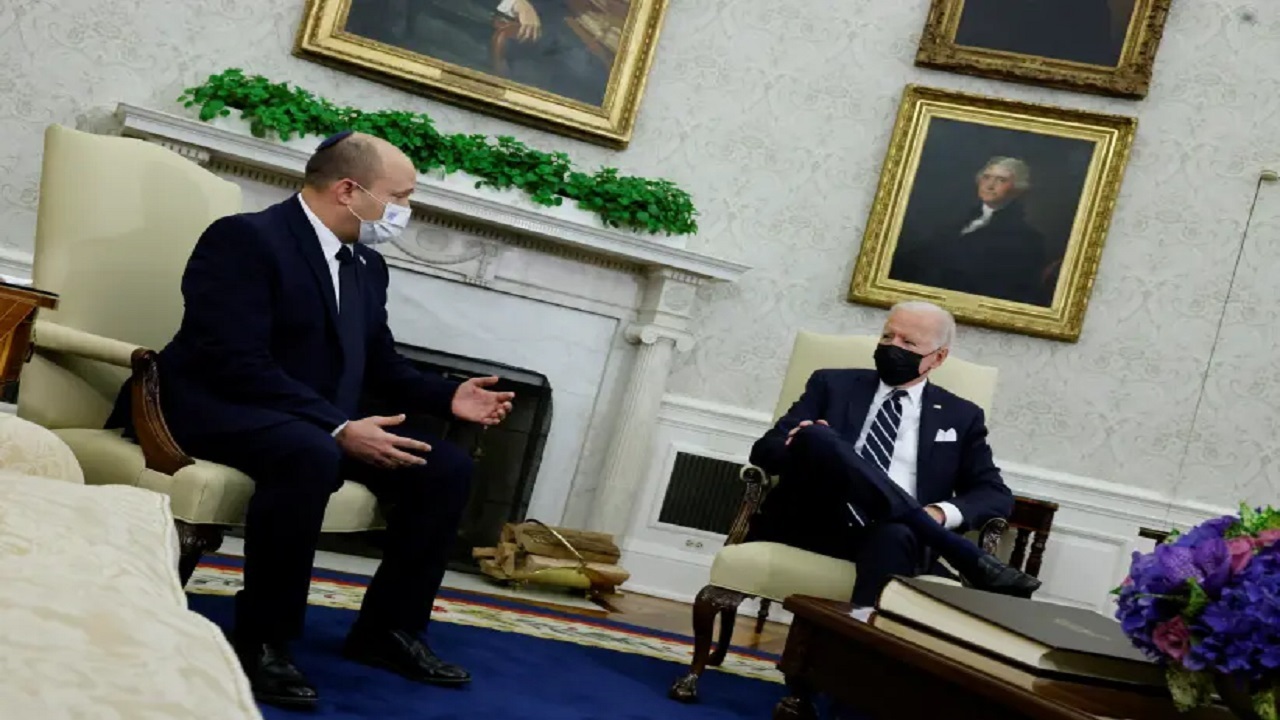 انتقاد پارلمان رژیم صهیونیستی از رویکرد عاجزانه نفتالی بنت در قبال ایران