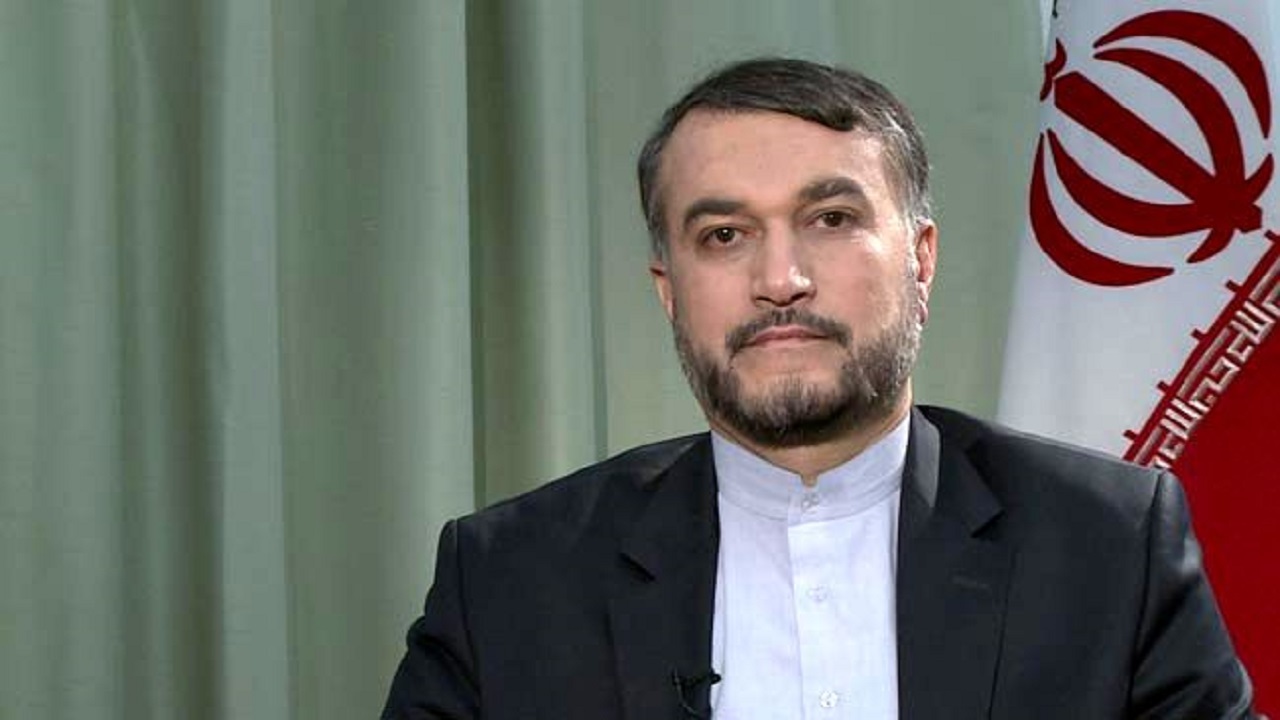 وزیر خارجه: به دنبال لغو روادید بین ایران و عراق هستیم/ امکان اعزام میلیونی برای مراسم اربعین وجود ندارد