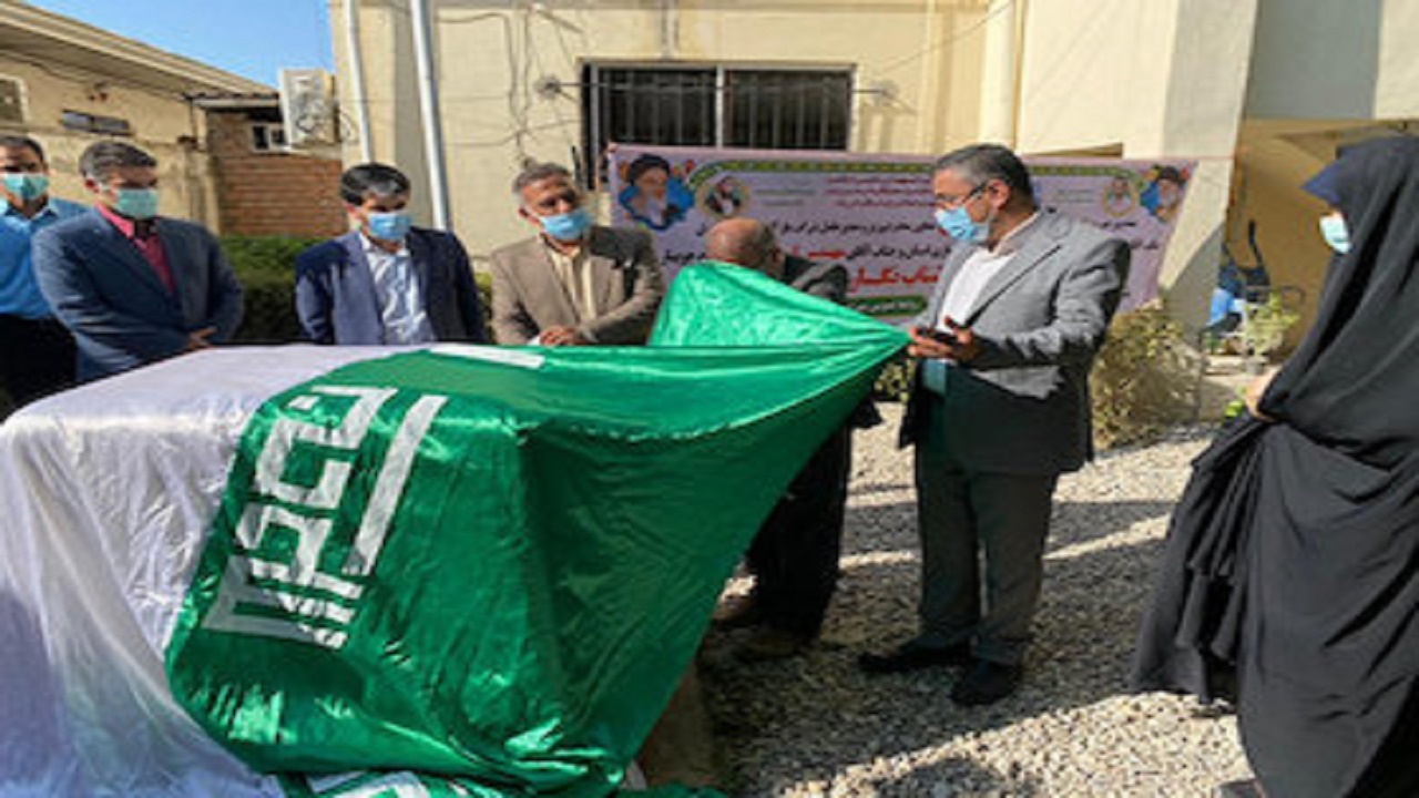 راه اندازی شانزدهمین  دستگاه شتابنگار در مازندران