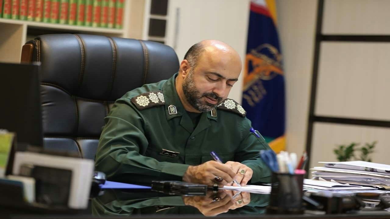 کلاهبرداری با جعل عنوان سپاه