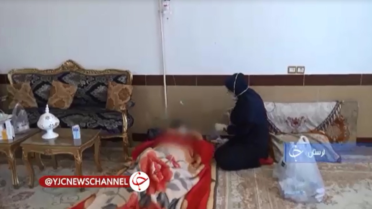 سفیدپوشانی که با ایثار و از خود گذشتگی سلامتی را به همنوعان خود هدیه می‌کنند+فیلم