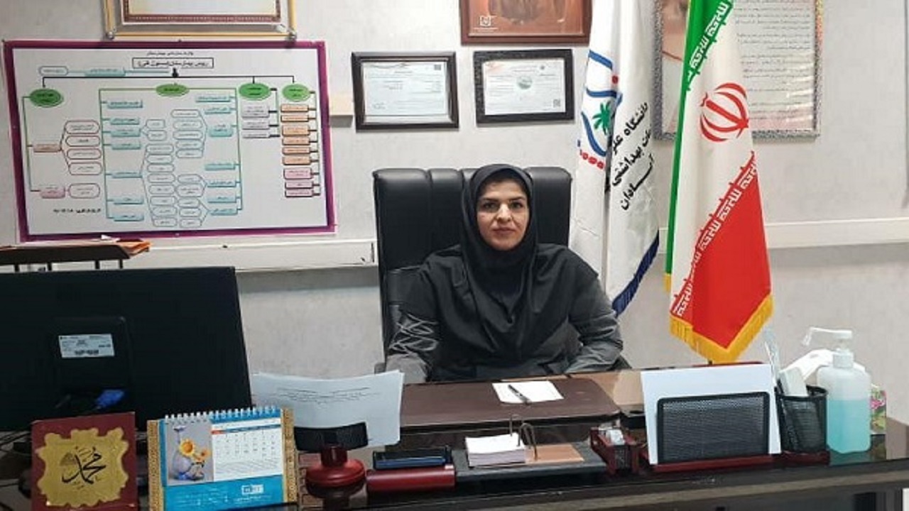 بیش از ۶۰ درصد مبتلایان به کرونا بستری دربیمارستان طالقانی آبادان بدحال هستند