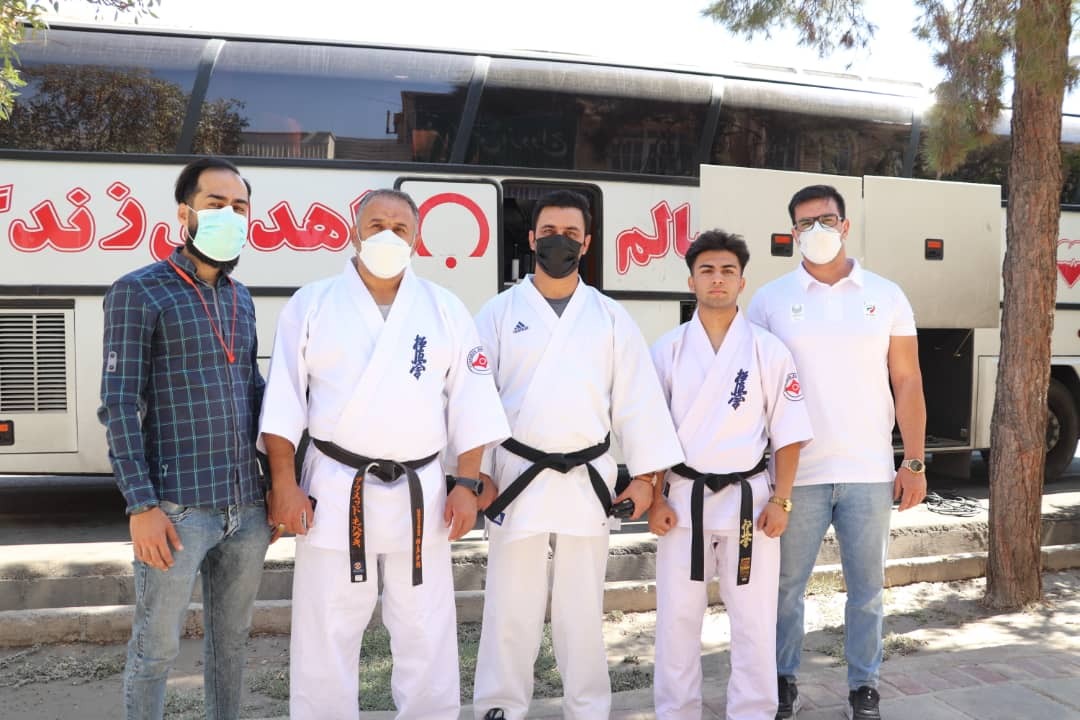 اهدای ۱۸ هزار سی سی خون توسط ورزشکاران شیرازی