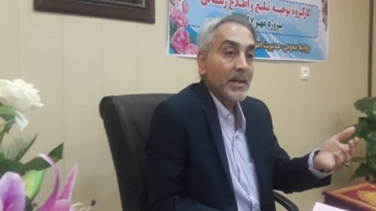 جشن غنچه های امسال آبادان نیز رنگ و بوی کرونایی گرفت