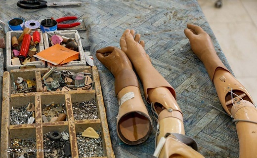 اندام مصنوعی