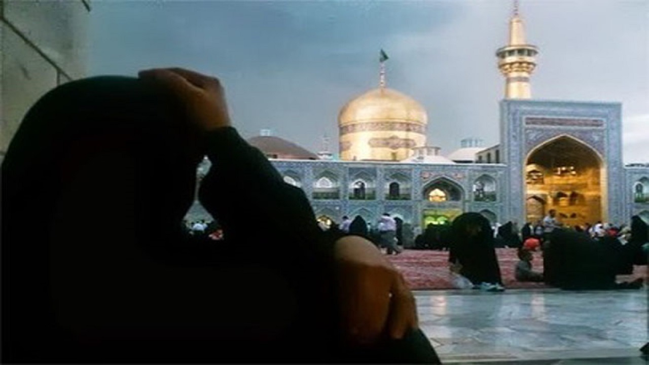 هر زائر، یک رسانه