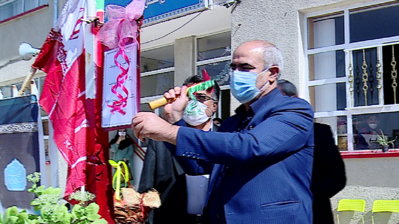 جشن شکوفه‌ها در آذربایجان شرقی