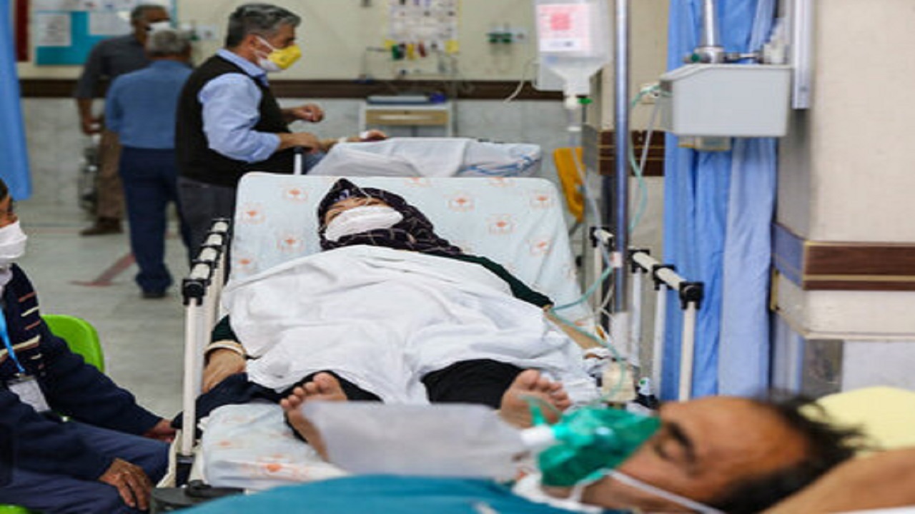 شناسایی ۸۳۶ بیمار جدید مبتلا به کرونا ویروس در استان اصفهان