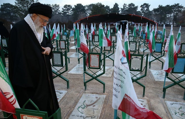خون مطهّر شهدا حقانیت جمهوری اسلامی را بر جبین تاریخ ثبت کرد