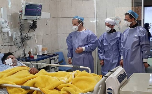 هنرمندان و ملاقات از علی لندی