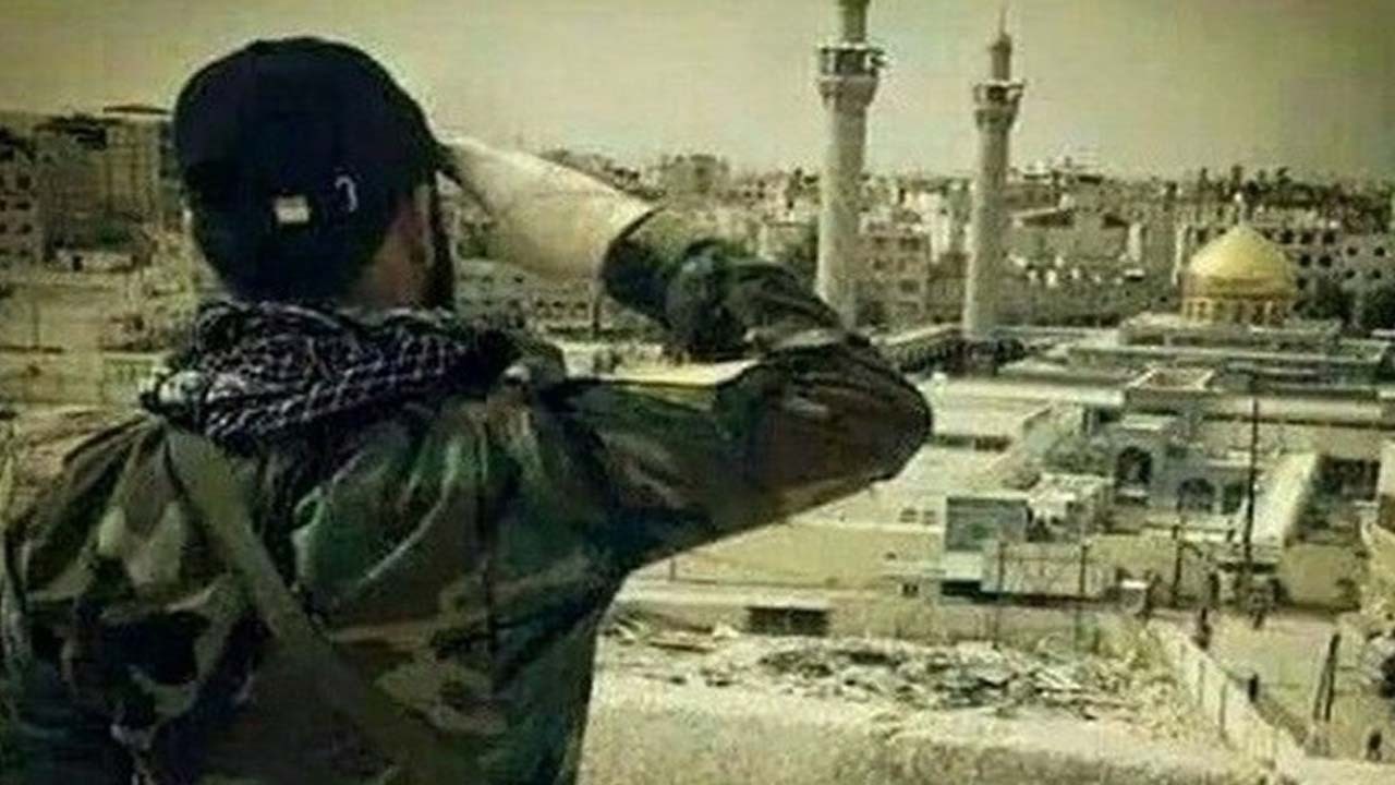 شهیدی که از خدا خواست بعد از شهادت دوباره زنده شود + عکس