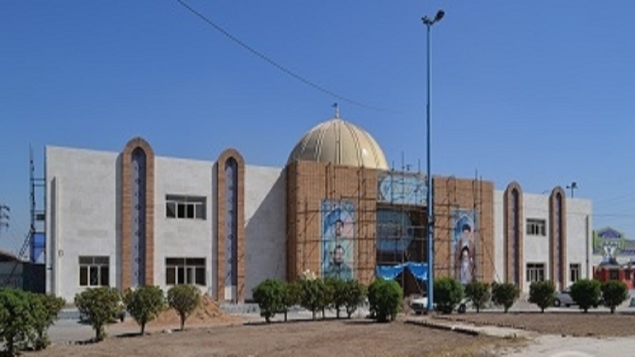 مرکز فرهنگی و مذهبی شهید هاشمی آماده افتتاح است