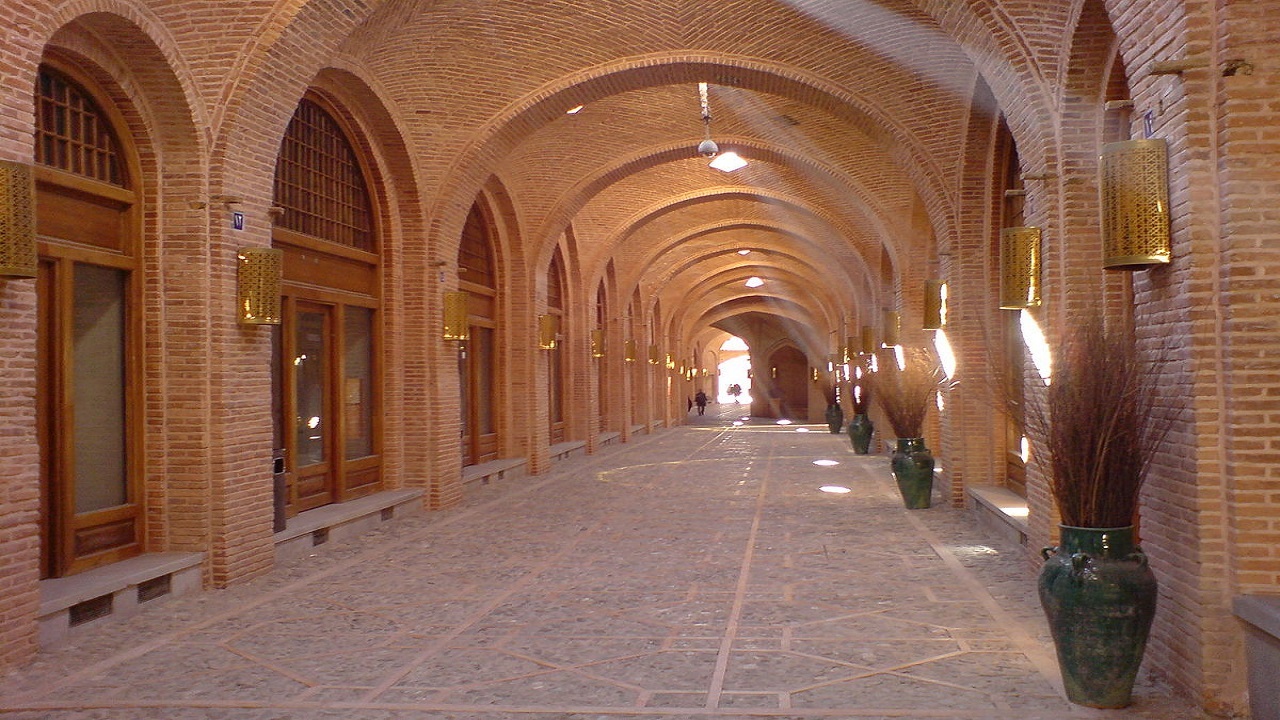 بازرسان یونسکو برای بررسی ثبت جهانی سعدالسلطنه به قزوین سفر می‌کنند