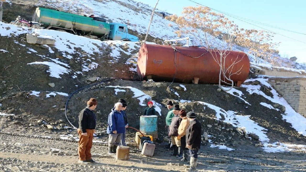 ۱۰ هزار خانوار شهری و روستایی اردبیل نفت سفید مصرف می‌کنند