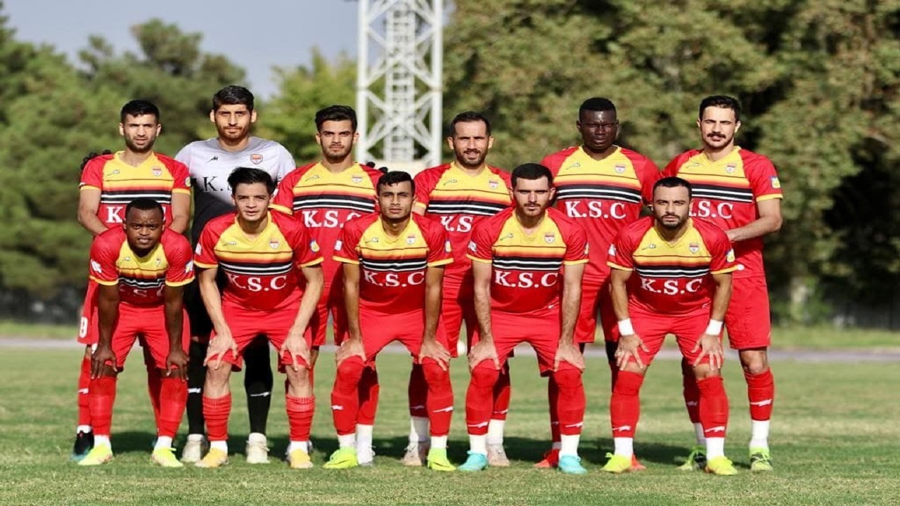 شکست فولادی‌ها در مصاف تدارکاتی با تیم فوتبال ذوب آهن اصفهان