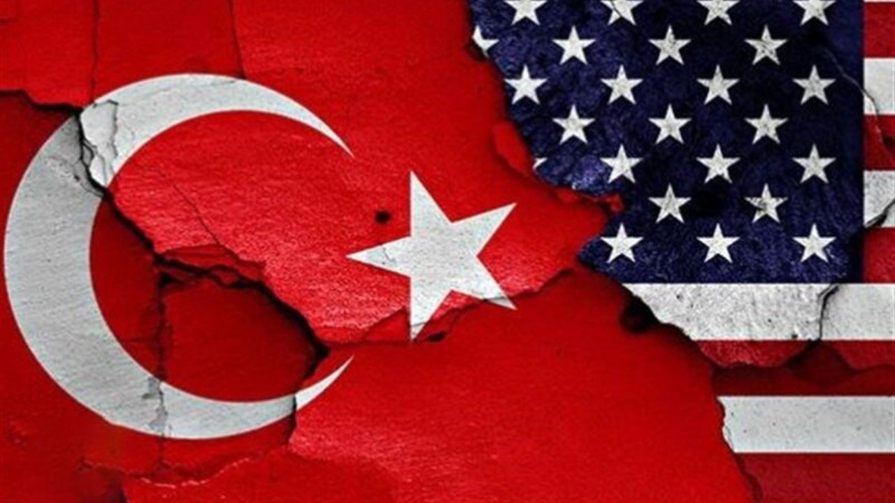 اردوغان: آمریکا به تروریست‌های سوریه سلاح می‌فرستد