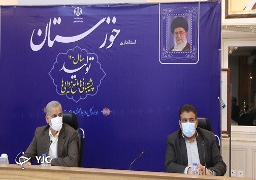 صادق خلیلیان استاندار ویژه خوزستان تسریع اجرای طرح بازتوانی واحدهای تولید برق نیروگاه رامین اهواز الزامی است
