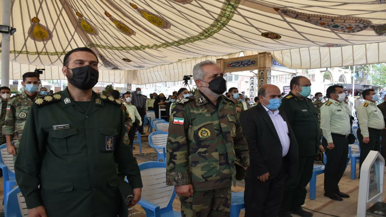 حماسه سازی لشکر ۴۱ ثارالله کرمان در دوران دفاع مقدس