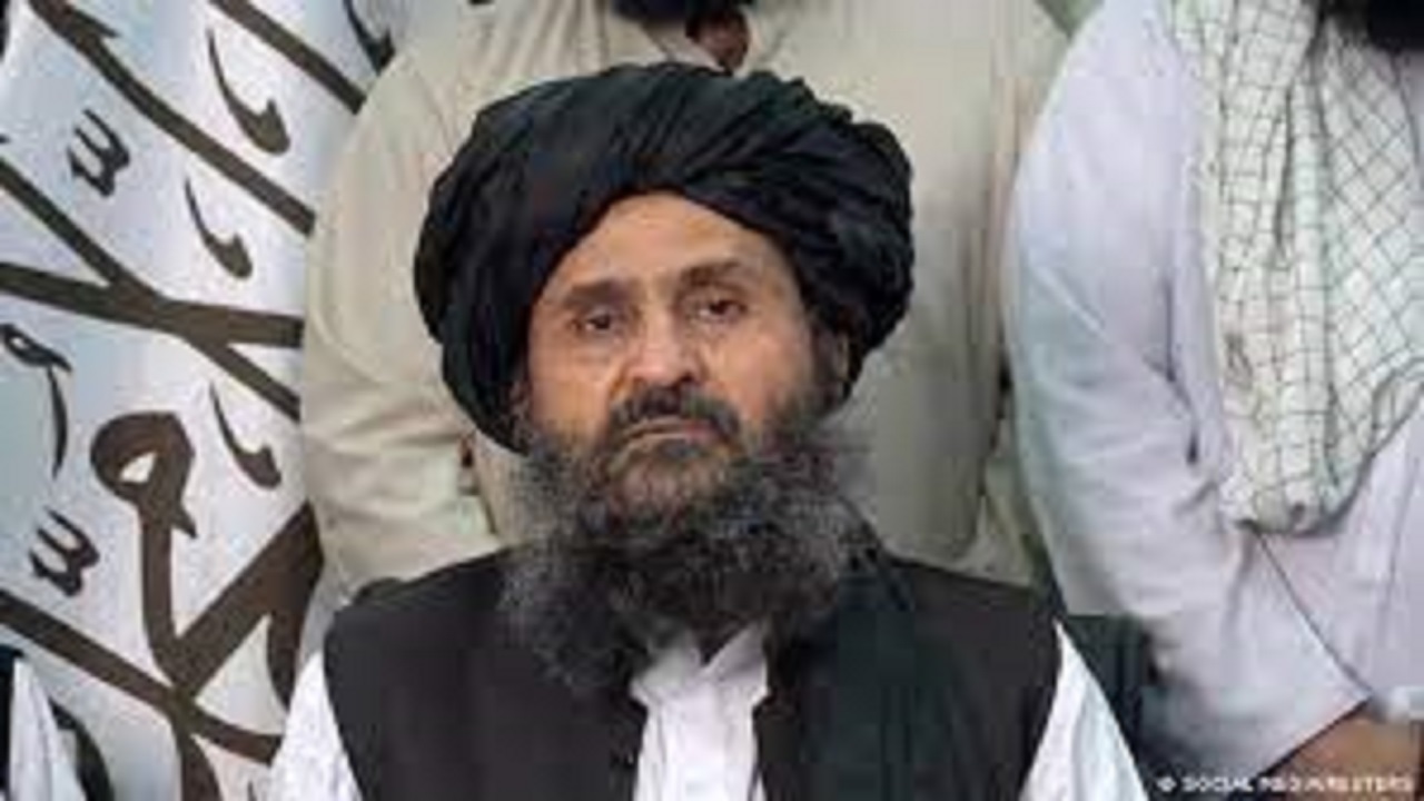 «ملا عبدالغنی برادر» رییس کمیسیون رسیدگی به امنیت کابل شد