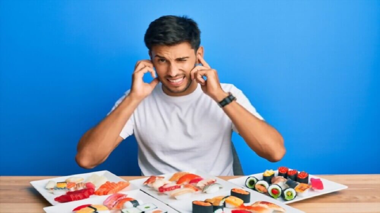 اگر از صدای غذا خوردن دیگران بدتان می آید این خبر را بخوانید
