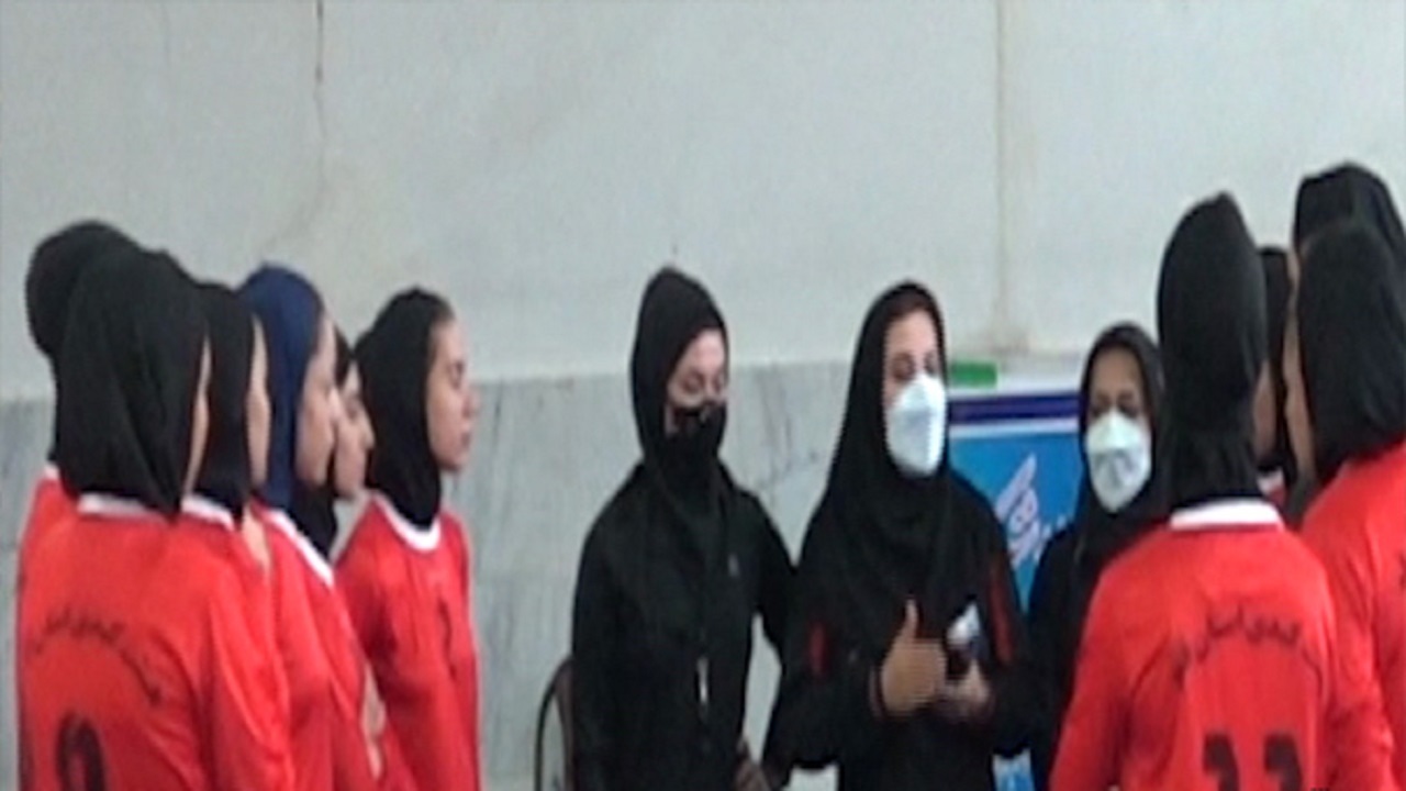 شکست تلخ  بانوان کبدی کار قم