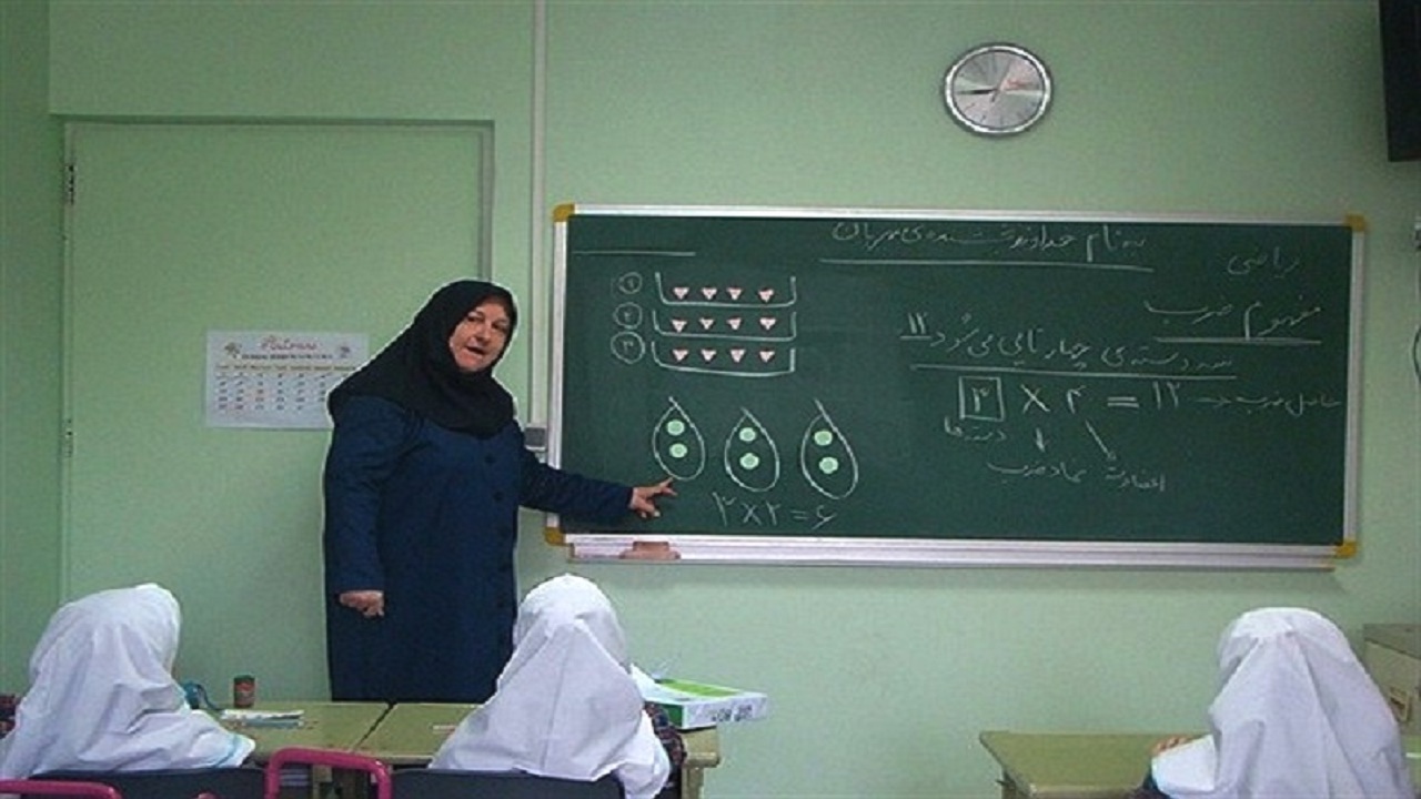 مشکلات معلمان و صدایی که شنیده نمی‌شود+فیلم