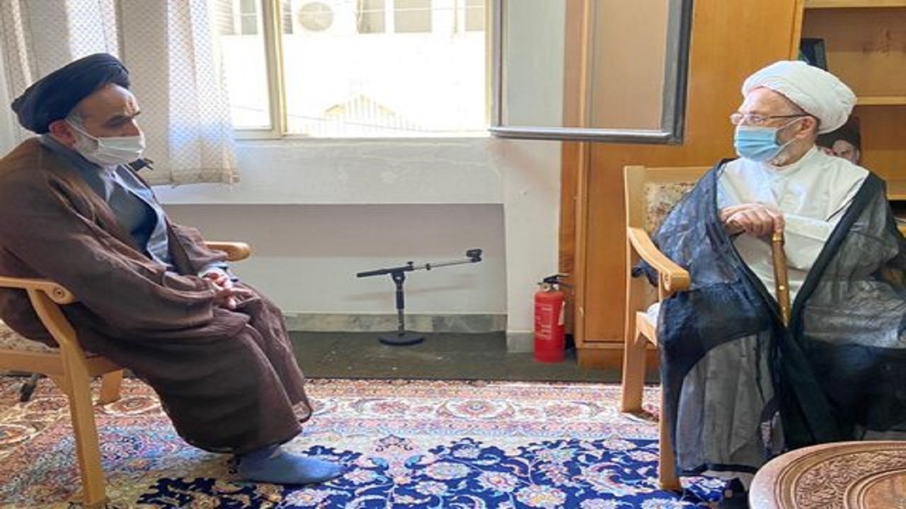 آیت‌ الله‌ سبحانی بر اهمیت ذبح شرعی تاکید کرد