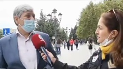 خوش رقصی بی بی سی برای الهام علی‌اف + فیلم
